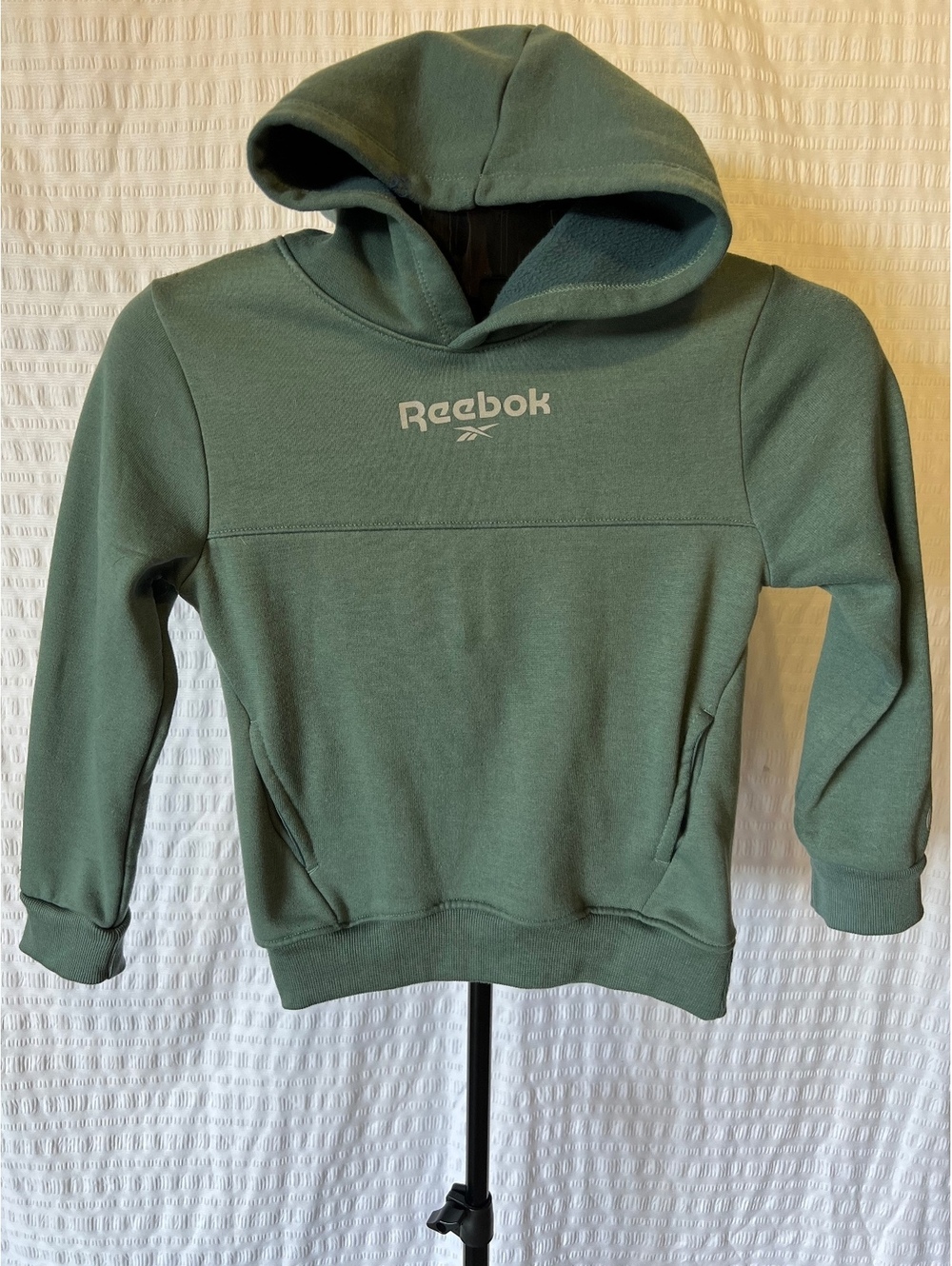 Reebok Kids Hoodie Sz Med